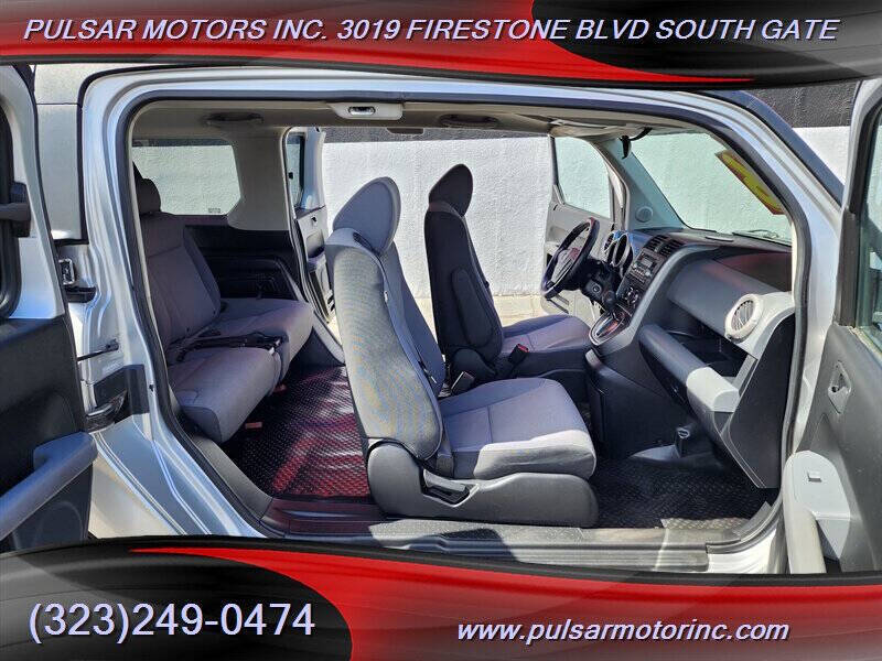 2007 Honda Element EX