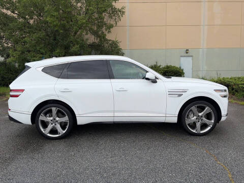 2024 Genesis GV80