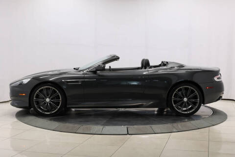 2012 Aston Martin Virage Volante