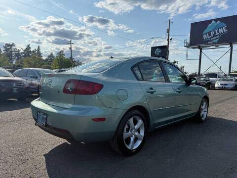 2004 Mazda MAZDA3 i