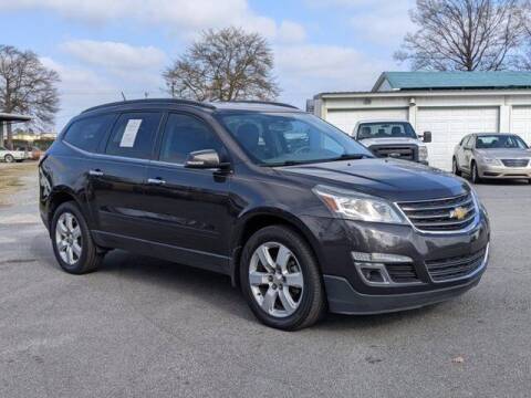 2016 Chevrolet Traverse for sale at Best Used Cars Inc in Mount Olive NC