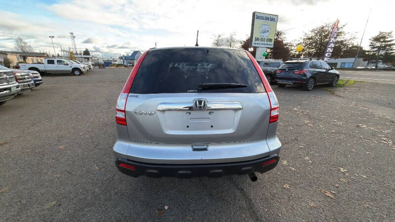 2007 Honda CR-V EX