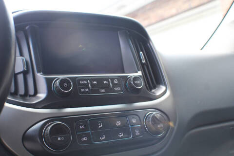 2015 Chevrolet Colorado Z71