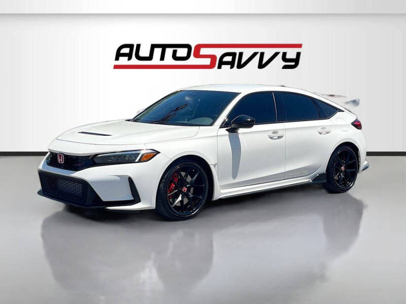 2025 Honda Civic Type R