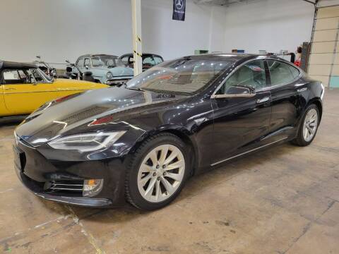 2016 Tesla Model S for sale at NeoClassics - JFM NEOCLASSICS in Willoughby OH