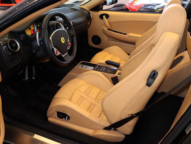 2007 Ferrari F430 Spider