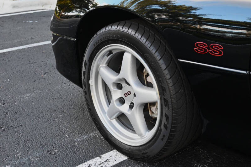 1998 Chevrolet Camaro