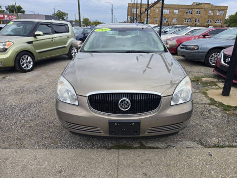 2006 Buick Lucerne CXL V6