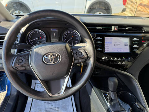 2019 Toyota Camry LE