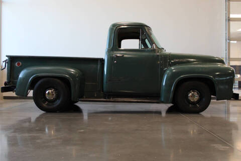 1954 Ford F-100