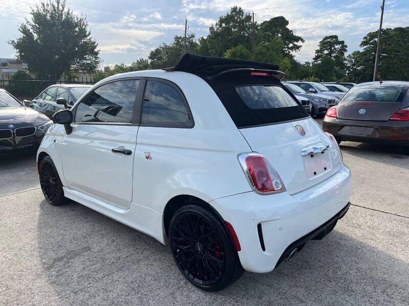 2013 FIAT 500c Abarth