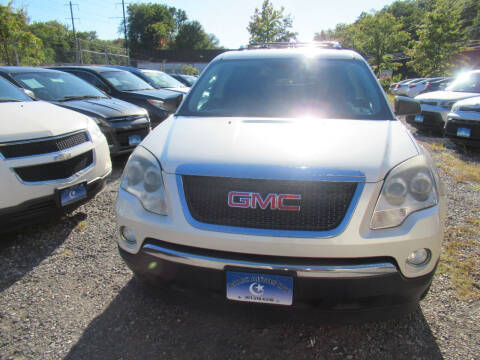 2009 GMC Acadia for sale at Balic Autos Inc in Lanham MD