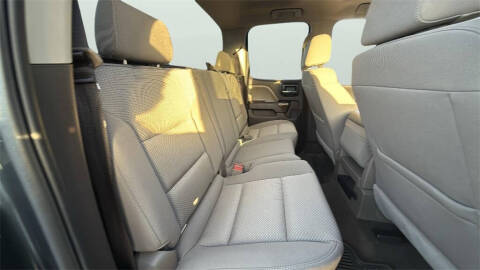 2017 Chevrolet Silverado 2500HD