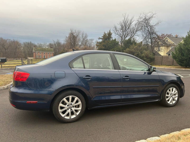 2014 Volkswagen Jetta SE photo 11