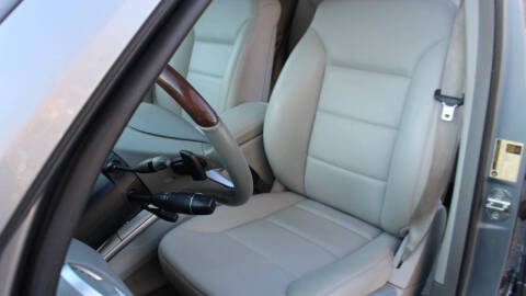 2011 Mercedes-Benz M-Class ML 350