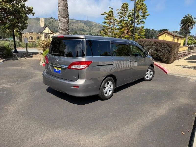 2015 Nissan Quest