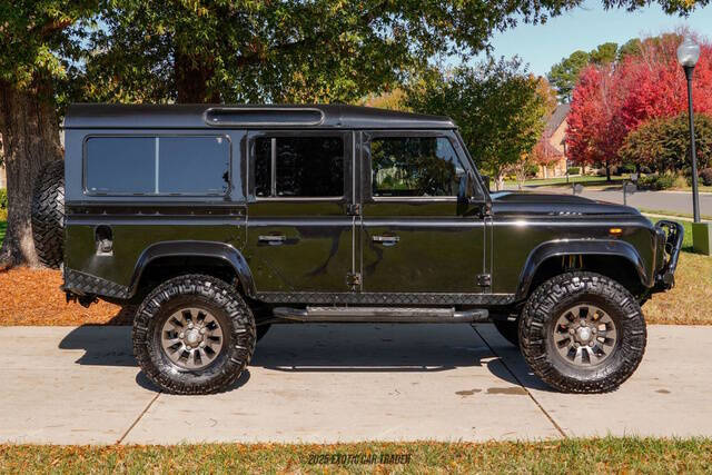 1989 Land Rover Defender 110