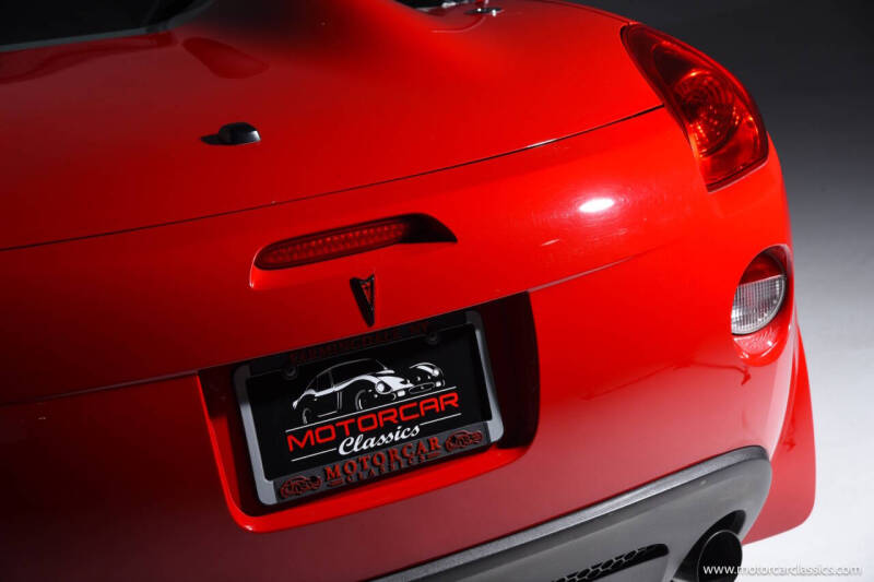 2007 Pontiac Solstice GXP