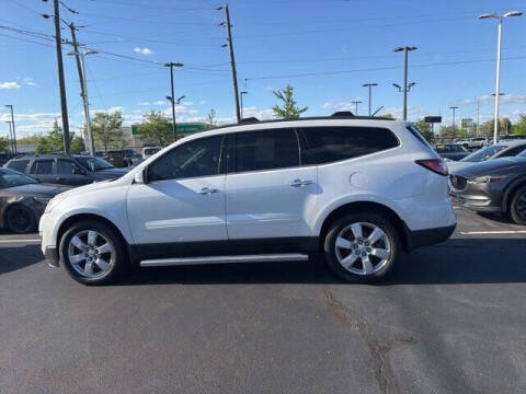 2016 Chevrolet Traverse LT