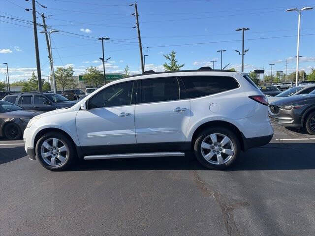 2016 Chevrolet Traverse LT