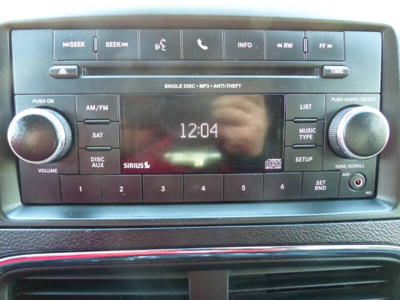 2016 Dodge Grand Caravan SXT