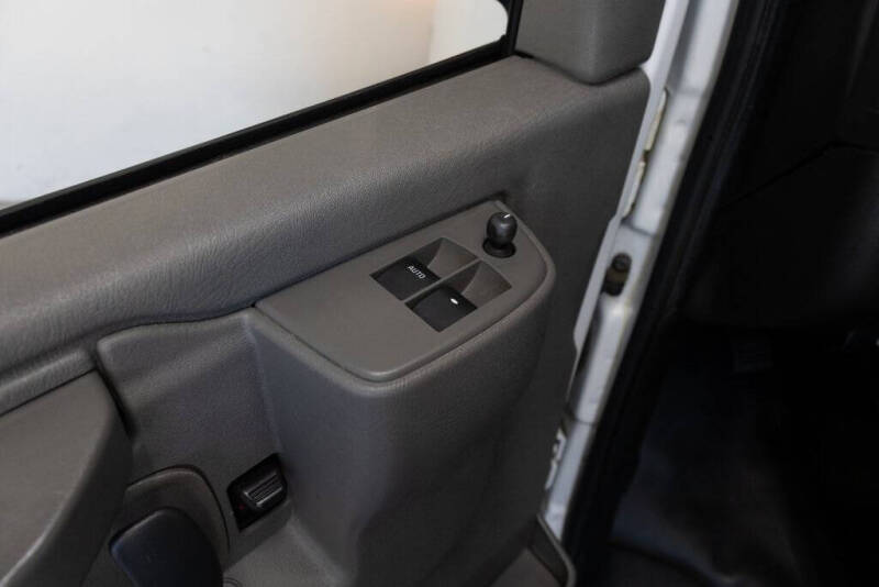 2020 Chevrolet Express 2500