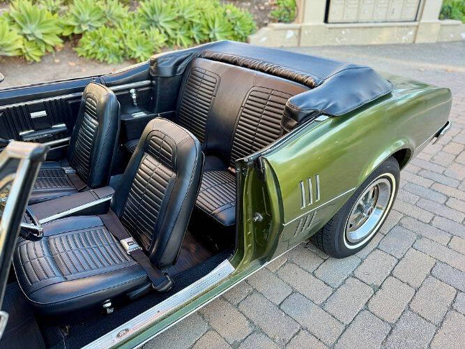 1969 Pontiac Firebird