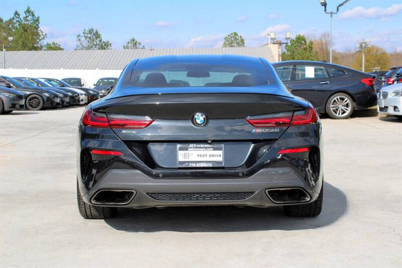 2019 BMW 8 Series M850i xDrive