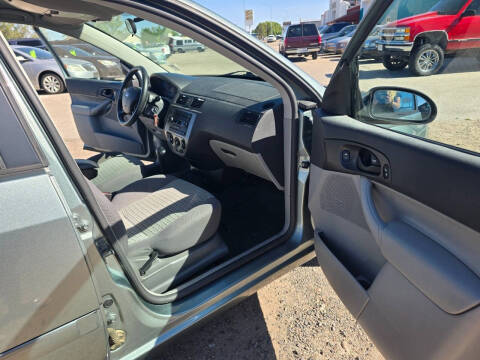 2006 Ford Focus ZXW SES