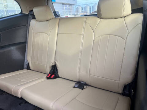 2010 Chevrolet Traverse LTZ