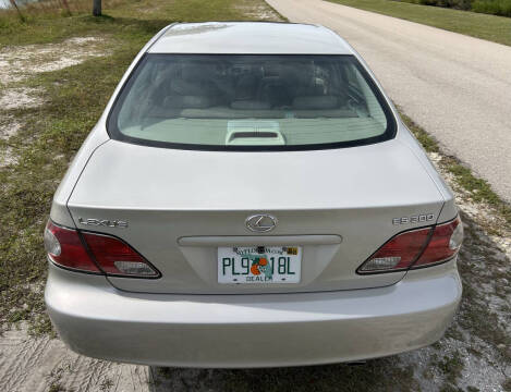 2003 Lexus ES 300