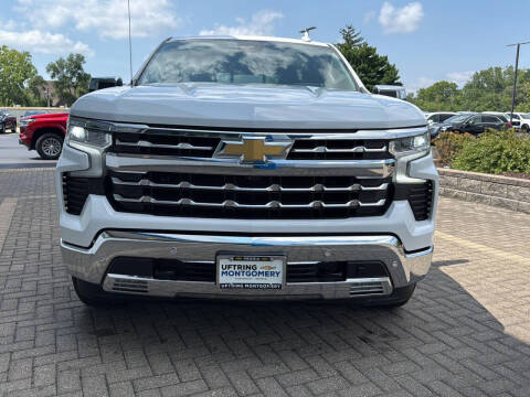 2022 Chevrolet Silverado 1500