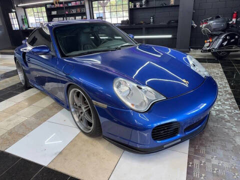 2002 Porsche 911 GT2