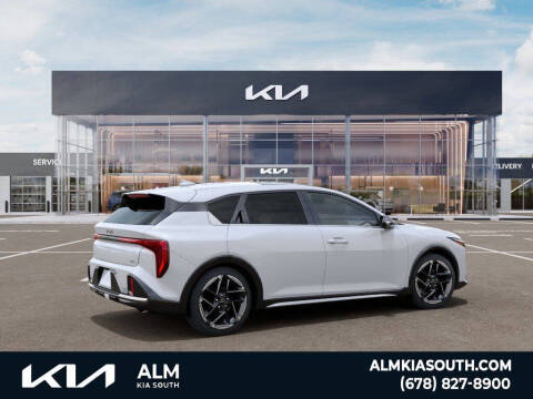 2026 Kia K4 Hatchback GT-Line