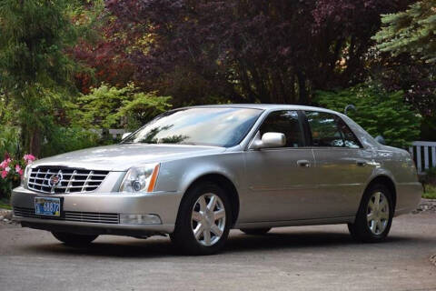 2007 Cadillac DTS for sale at Beaverton Auto Wholesale LLC in Hillsboro OR