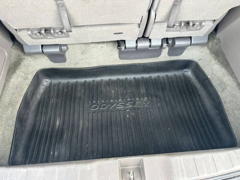 2016 Honda Odyssey