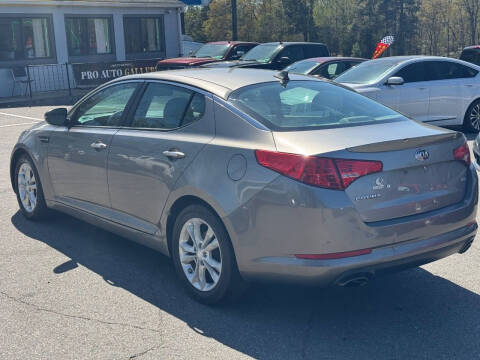 2013 Kia Optima LX