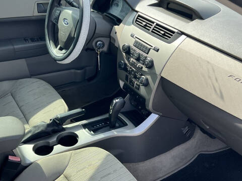 2009 Ford Focus SE