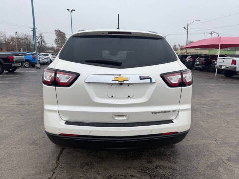 2015 Chevrolet Traverse LT