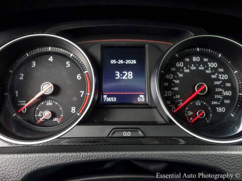 2017 Volkswagen Golf GTI SE