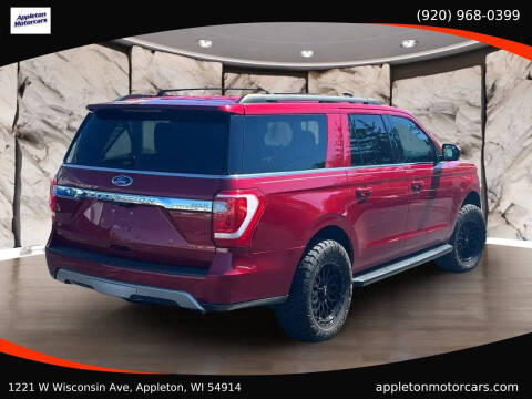 2018 Ford Expedition MAX XLT