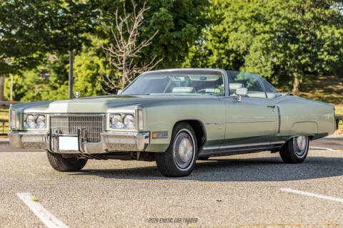 1971 Cadillac Eldorado