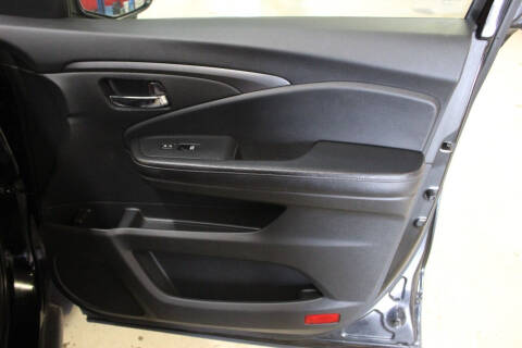 2017 Honda Ridgeline RTL-T