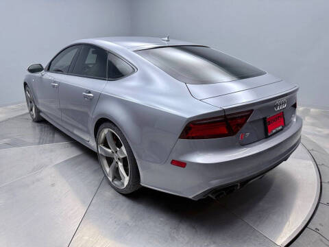 2018 Audi S7 4.0T quattro Prestige