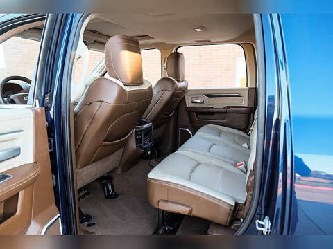 2020 RAM 2500 Laramie