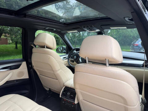 2018 BMW X5 xDrive35i