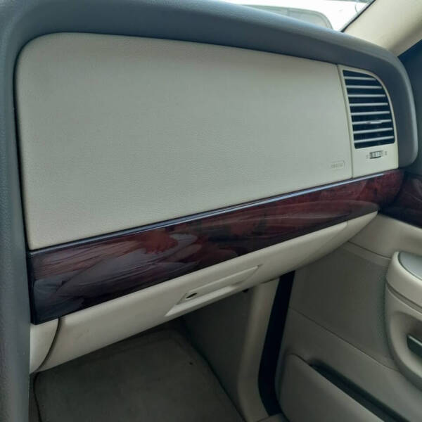 2004 Lincoln Aviator Luxury