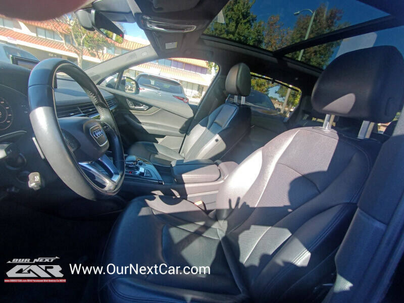 2018 Audi Q7 3.0T quattro Premium Plus