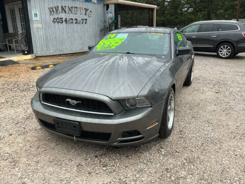 2014 Ford Mustang V6 Photo