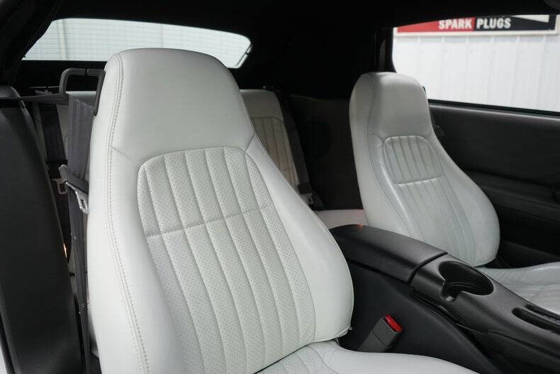 1998 Chevrolet Camaro